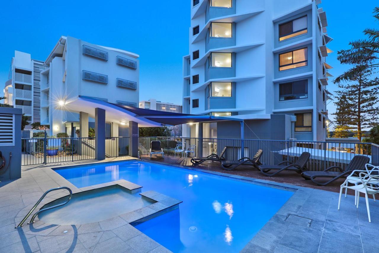 Cerulean Apartments Caloundra Exterior photo