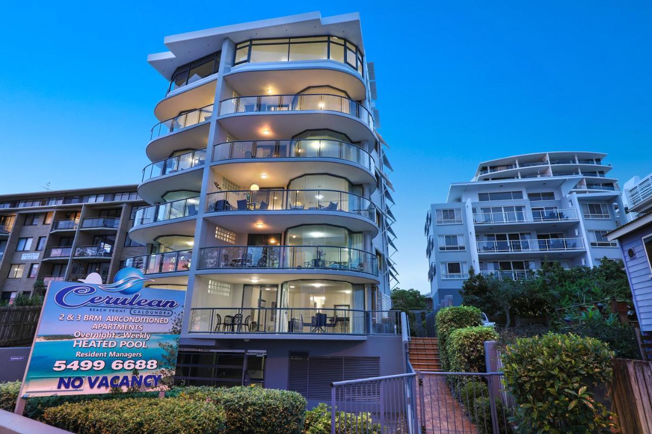 Cerulean Apartments Caloundra Exterior photo