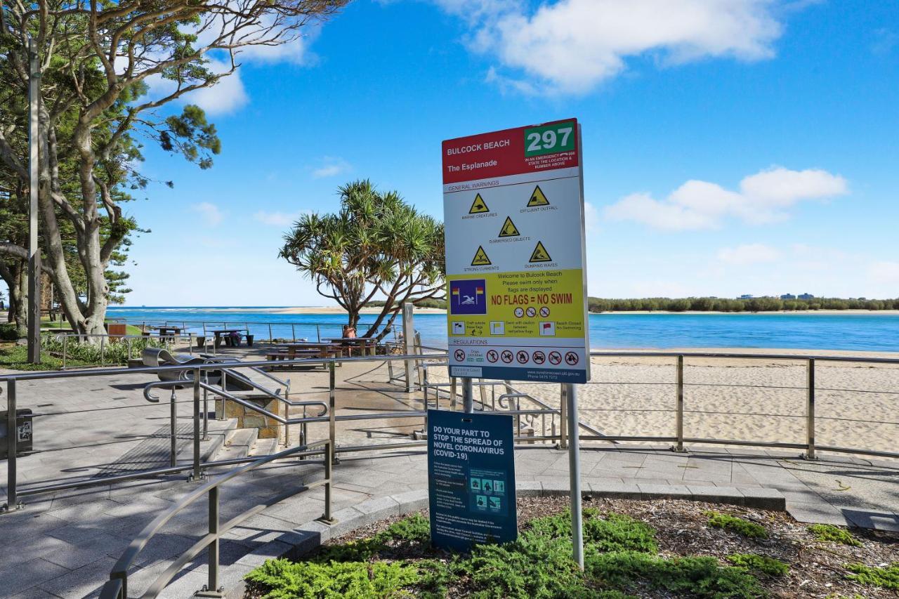 Cerulean Apartments Caloundra Exterior photo