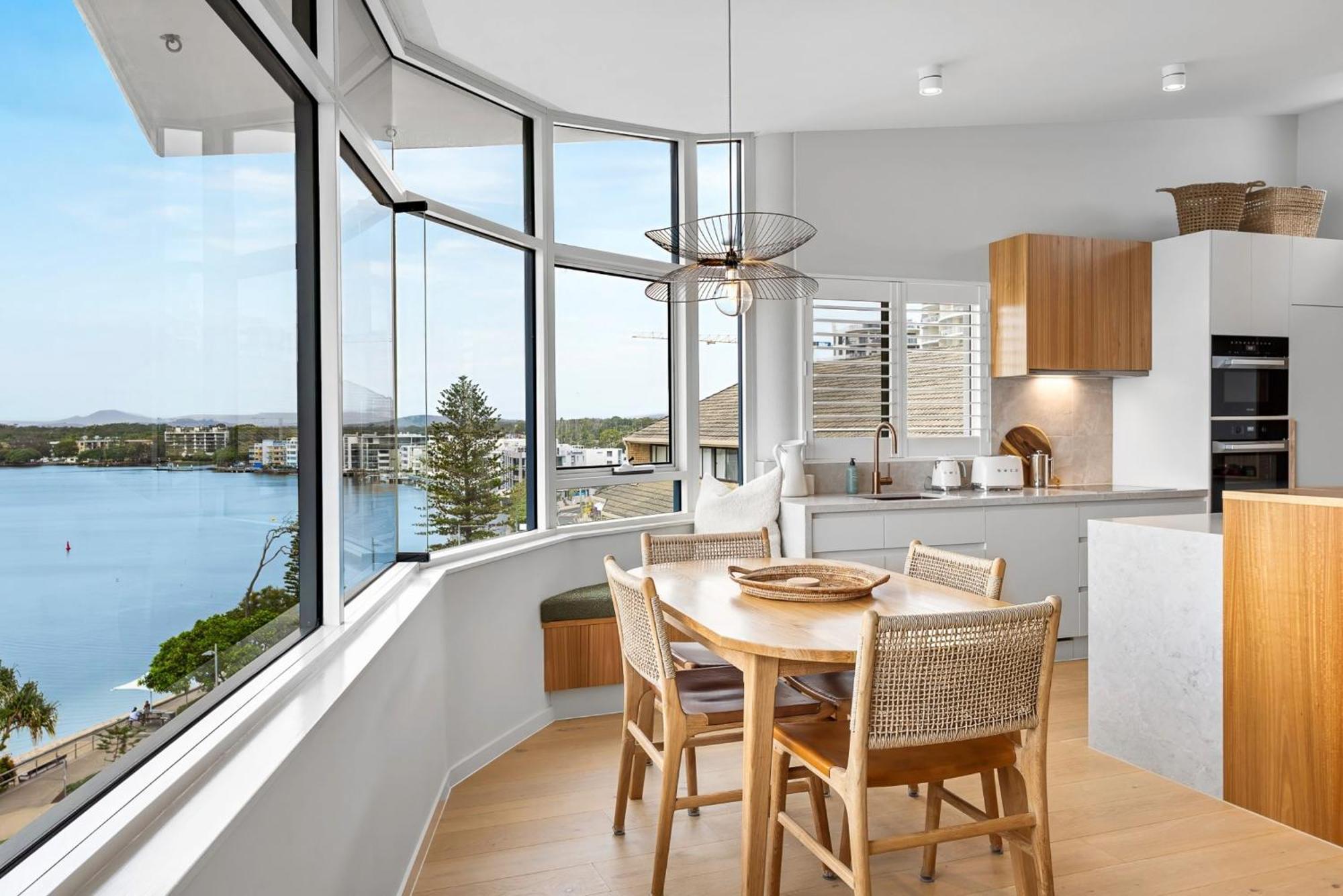 Cerulean Apartments Caloundra Exterior photo