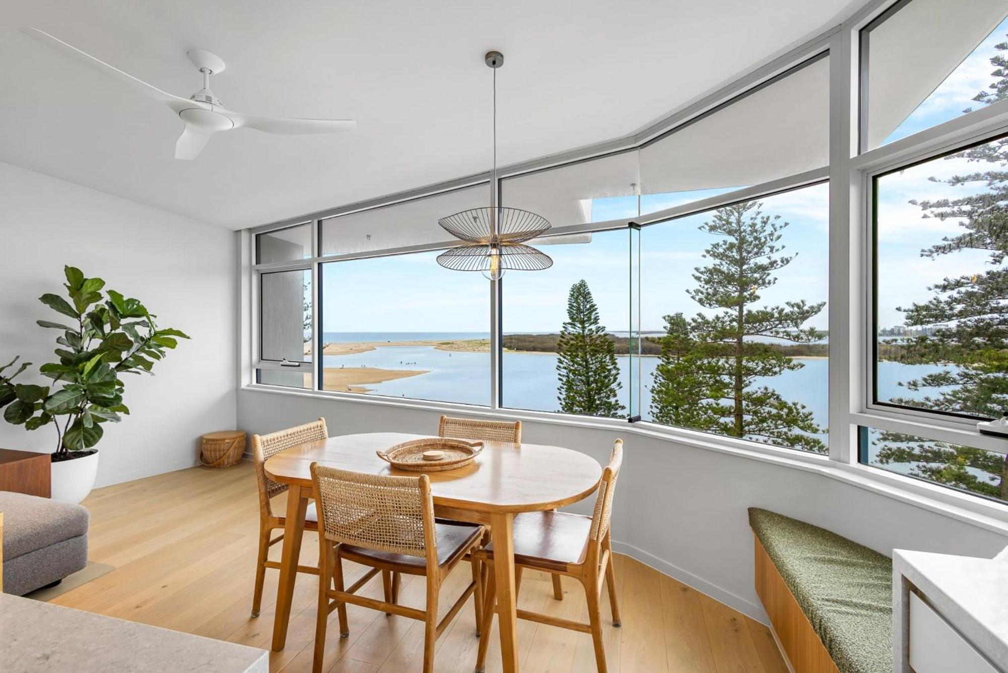 Cerulean Apartments Caloundra Exterior photo