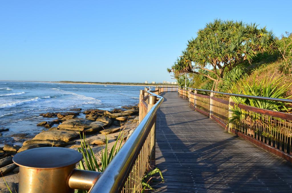 Cerulean Apartments Caloundra Exterior photo
